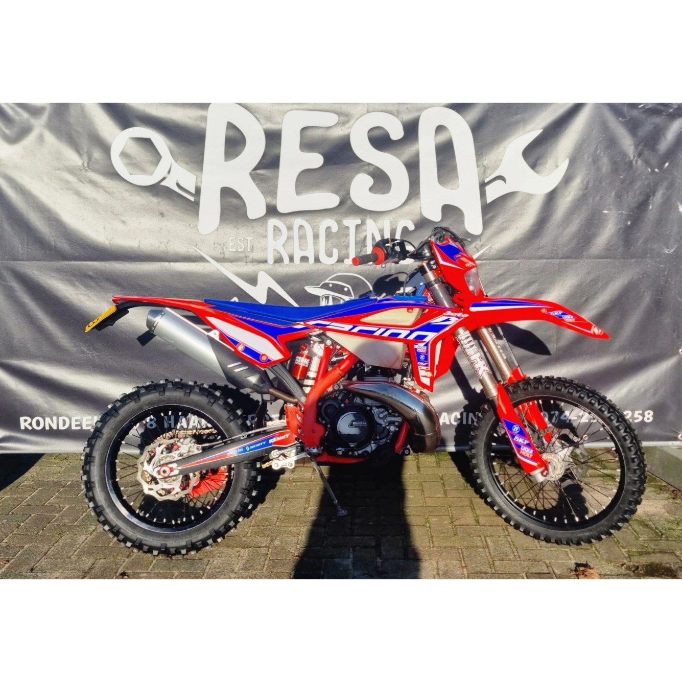 Beta | Enduro 250 RR Racing 2022